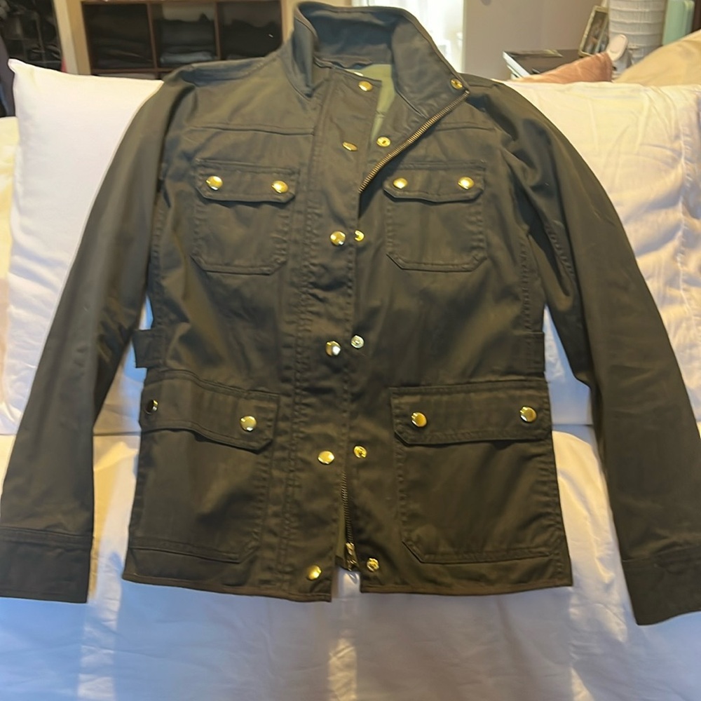 J.Crew Field Jacket